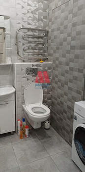 1-к квартира, на длительный срок, 51м2, 20/26 этаж