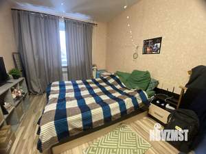 1-к квартира, на длительный срок, 39м2, 1/9 этаж