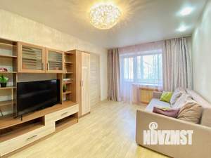 2-к квартира, посуточно, 43м2, 1/1 этаж