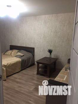 1-к квартира, посуточно, 36м2, 1/1 этаж