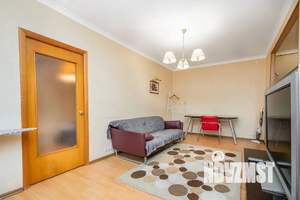 2-к квартира, посуточно, 42м2, 5/5 этаж