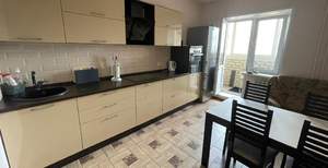 1-к квартира, на длительный срок, 40м2, 16/17 этаж