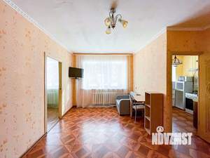 2-к квартира, на длительный срок, 44м2, 1/4 этаж