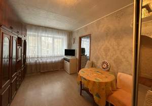 2-к квартира, на длительный срок, 43м2, 4/4 этаж