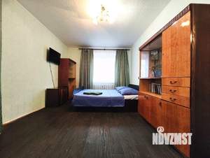 1-к квартира, посуточно, 32м2, 1/1 этаж