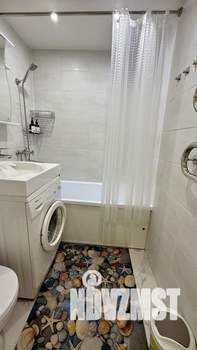 2-к квартира, посуточно, 45м2, 1/1 этаж