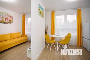 1-к квартира, посуточно, 34м2, 3/17 этаж