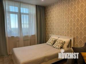 1-к квартира, посуточно, 46м2, 1/1 этаж