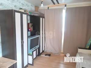 1-к квартира, на длительный срок, 42м2, 4/5 этаж