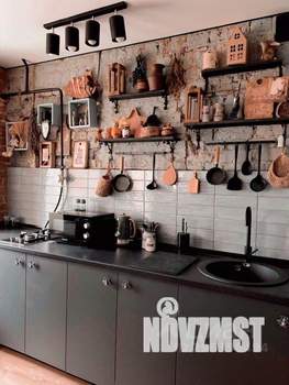 1-к квартира, посуточно, 51м2, 1/1 этаж