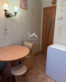 1-к квартира, на длительный срок, 31м2, 2/5 этаж