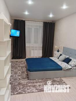 1-к квартира, посуточно, 42м2, 1/12 этаж