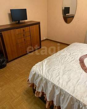 2-к квартира, на длительный срок, 52м2, 4/12 этаж