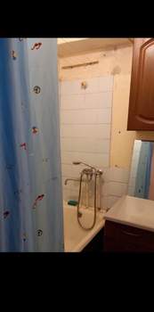 1-к квартира, на длительный срок, 32м2, 1/5 этаж