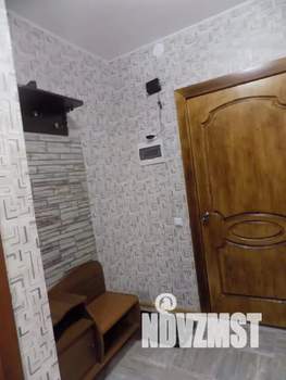 1-к квартира, посуточно, 40м2, 1/10 этаж