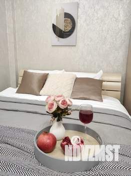 1-к квартира, посуточно, 47м2, 9/12 этаж