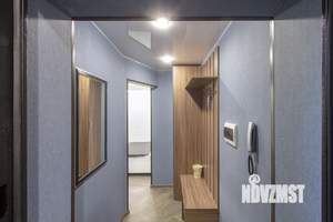 1-к квартира, посуточно, 36м2, 1/1 этаж