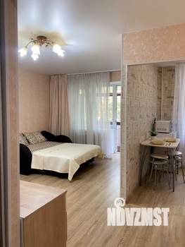 1-к квартира, посуточно, 35м2, 2/5 этаж