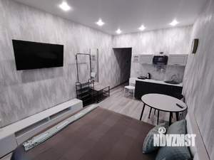 Студия квартира, на длительный срок, 24м2, 3/10 этаж