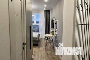 1-к квартира, посуточно, 22м2, 10/11 этаж