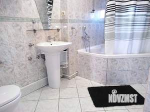 3-к квартира, посуточно, 89м2, 3/5 этаж