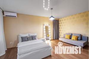 1-к квартира, посуточно, 35м2, 1/4 этаж