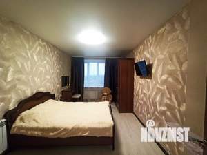 1-к квартира, посуточно, 43м2, 12/17 этаж