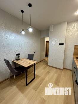 1-к квартира, на длительный срок, 38м2, 6/24 этаж