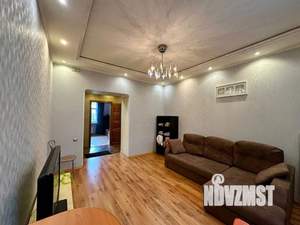 3-к квартира, посуточно, 85м2, 1/1 этаж