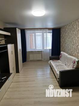 1-к квартира, на длительный срок, 43м2, 3/3 этаж