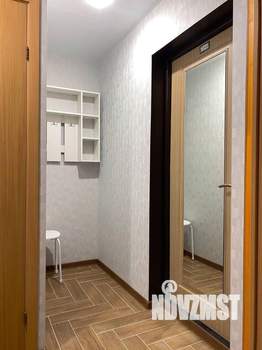 1-к квартира, посуточно, 33м2, 1/1 этаж