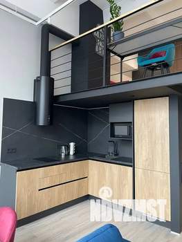 Студия квартира, посуточно, 70м2, 4/4 этаж
