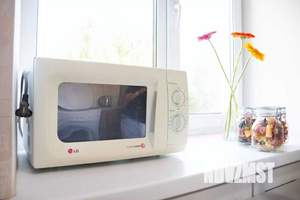 2-к квартира, посуточно, 45м2, 1/1 этаж