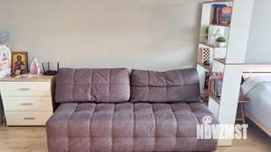 1-к квартира, на длительный срок, 43м2, 7/16 этаж