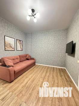 1-к квартира, посуточно, 50м2, 1/1 этаж