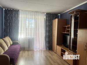 1-к квартира, посуточно, 42м2, 4/8 этаж