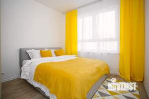 1-к квартира, посуточно, 38м2, 8/18 этаж