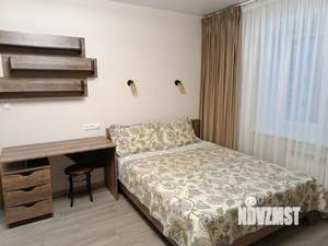 1-к квартира, на длительный срок, 37м2, 4/10 этаж