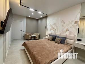 1-к квартира, посуточно, 43м2, 3/10 этаж
