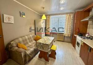 1-к квартира, на длительный срок, 49м2, 1/5 этаж