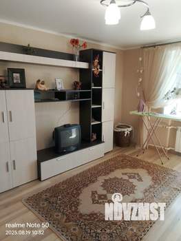 1-к квартира, на длительный срок, 36м2, 4/9 этаж