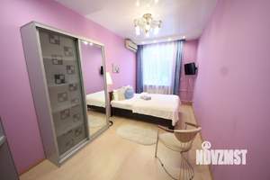 2-к квартира, посуточно, 77м2, 2/5 этаж