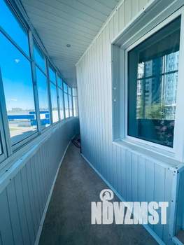 1-к квартира, посуточно, 43м2, 3/10 этаж