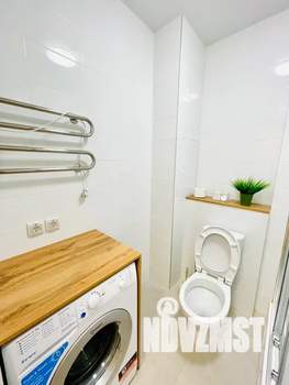 1-к квартира, посуточно, 30м2, 1/17 этаж