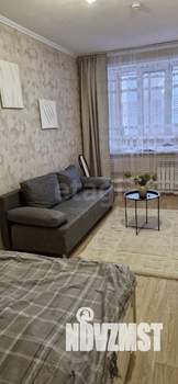 1-к квартира, на длительный срок, 37м2, 11/18 этаж