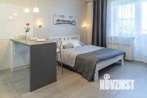 Студия квартира, посуточно, 30м2, 7/9 этаж