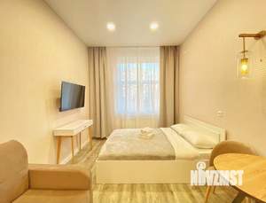 1-к квартира, посуточно, 22м2, 1/1 этаж
