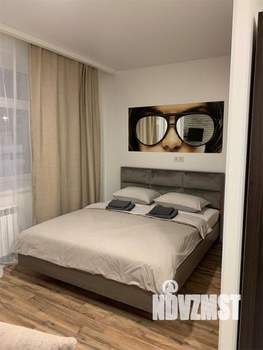 1-к квартира, посуточно, 28м2, 1/1 этаж