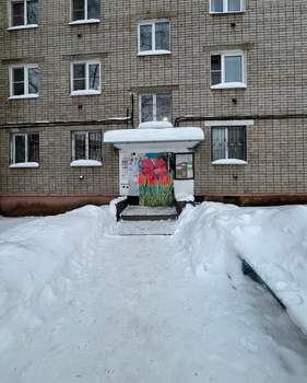 2-к квартира, на длительный срок, 44м2, 1/5 этаж