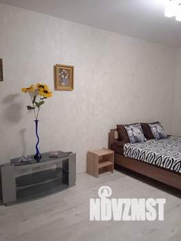 1-к квартира, посуточно, 41м2, 2/4 этаж